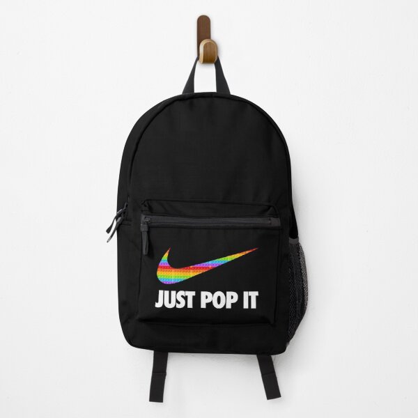 Item preview, Just Pop it (white) designed and sold by didijuca.
