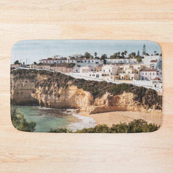 Item preview, Carvoeiro Portugal Landscape designed and sold by LazyCho.