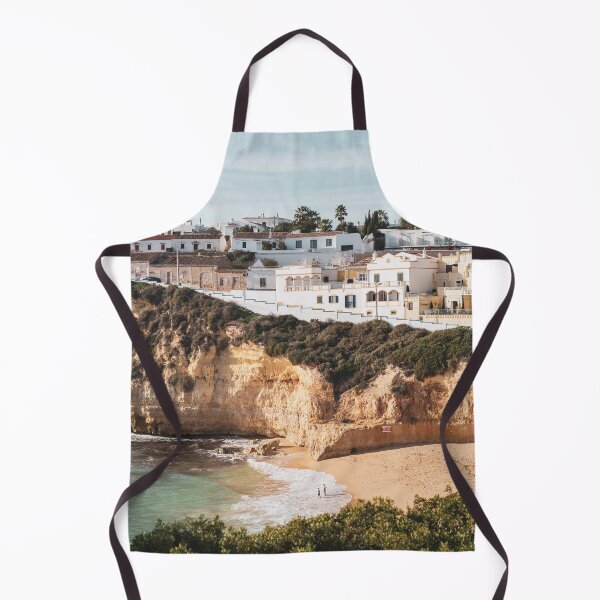 Item preview, Carvoeiro Portugal Landscape designed and sold by Nata Designs.