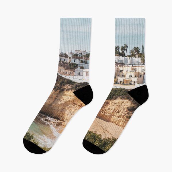 Item preview, Carvoeiro Portugal Landscape designed and sold by LazyCho.