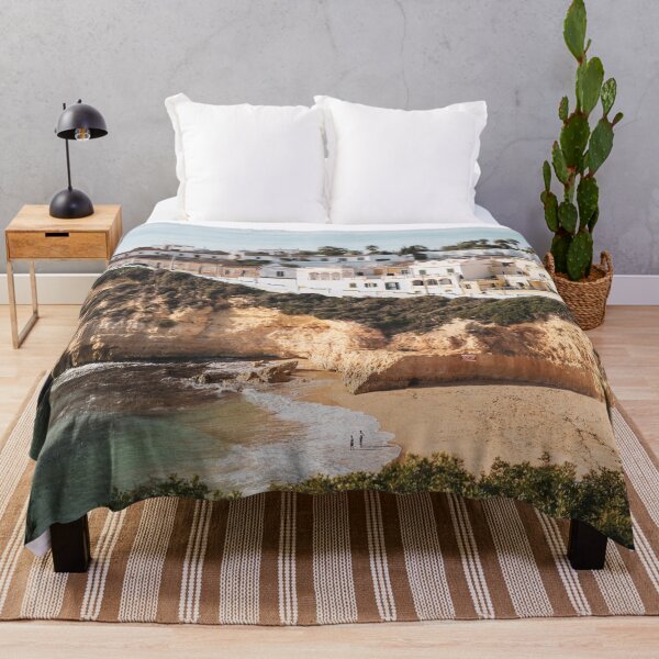 Item preview, Carvoeiro Portugal Landscape designed and sold by LazyCho.