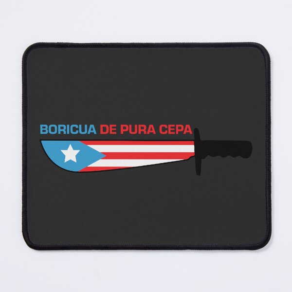 Item preview, Boricua de Pura Cepa designed and sold by El Borincano.