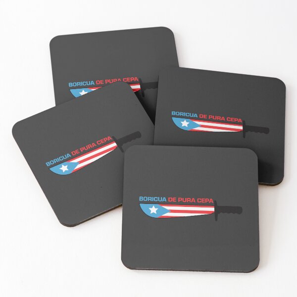 Item preview, Boricua de Pura Cepa designed and sold by El Borincano.