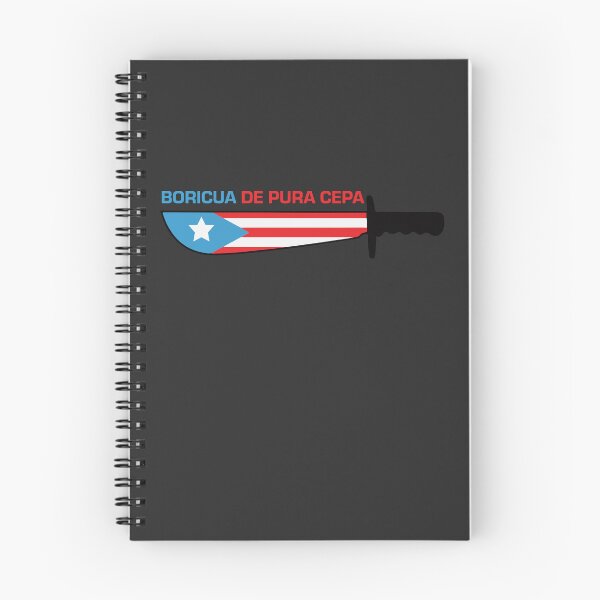 Item preview, Boricua de Pura Cepa designed and sold by El Borincano.