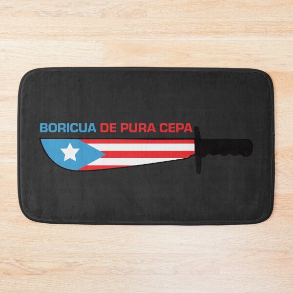 Item preview, Boricua de Pura Cepa designed and sold by El Borincano.