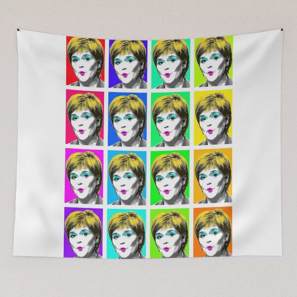 Item preview, Marilyn Sturgeon x 16 designed and sold by Gary Hogben.