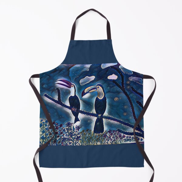 Item preview, toucans designed and sold by KasiaWrobel.