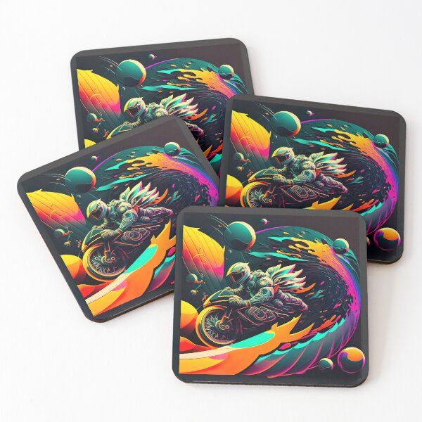 Item preview, Galactic Moto GP designed and sold by sirhitto.