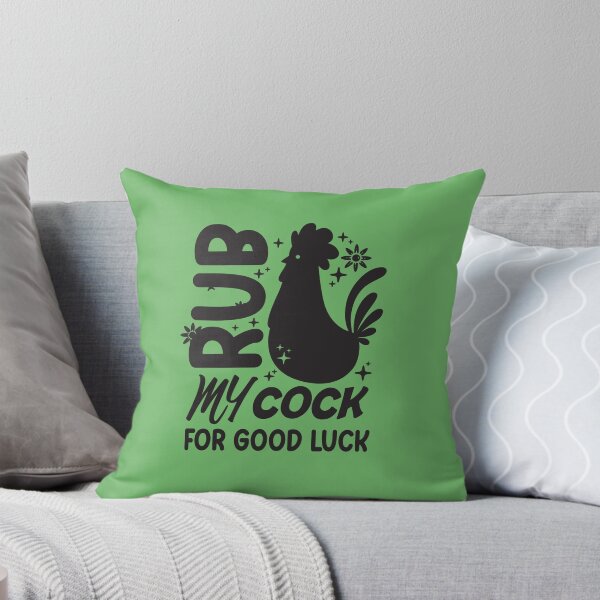 Item preview, Rub My Cock For Good Luck St Patrick's Day designed and sold by Nouni-abdo.