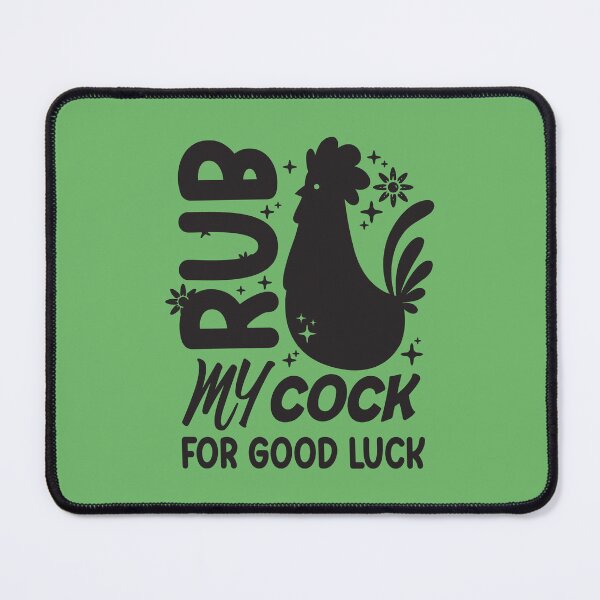 Item preview, Rub My Cock For Good Luck St Patrick's Day designed and sold by Nouni-abdo.