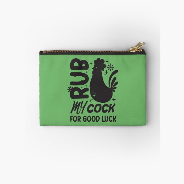Item preview, Rub My Cock For Good Luck St Patrick's Day designed and sold by Nouni-abdo.