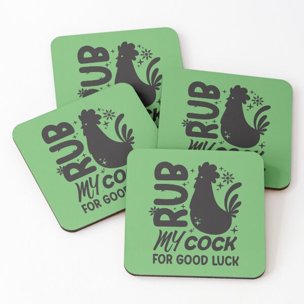 Item preview, Rub My Cock For Good Luck St Patrick's Day designed and sold by Nouni-abdo.