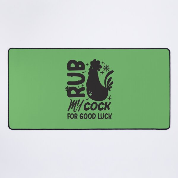 Item preview, Rub My Cock For Good Luck St Patrick's Day designed and sold by Nouni-abdo.