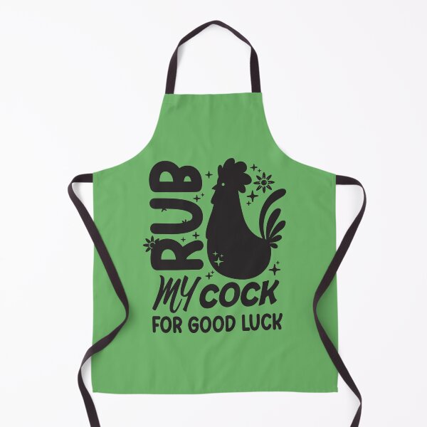 Item preview, Rub My Cock For Good Luck St Patrick's Day designed and sold by Nouni-abdo.