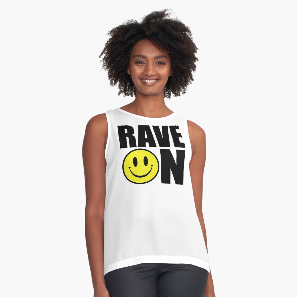 Item preview, Sleeveless Top designed and sold by quarantine81.