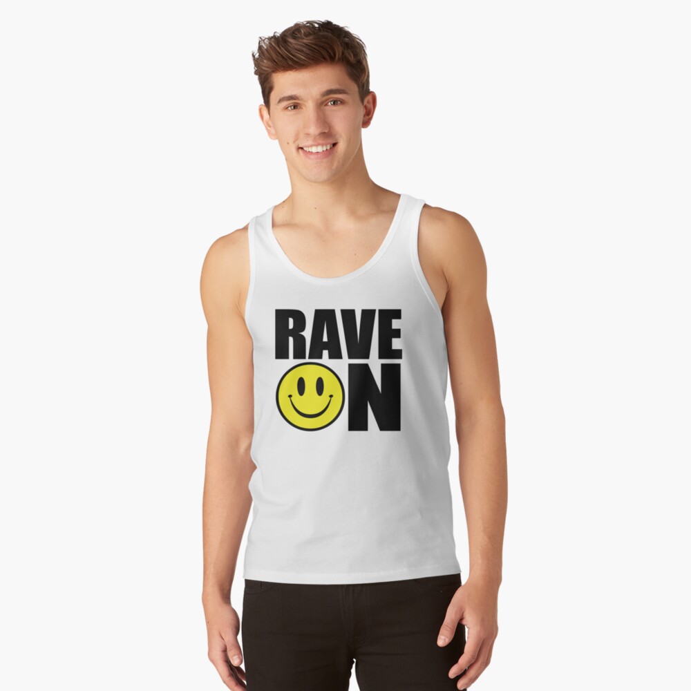 Item preview, Tank Top designed and sold by quarantine81.