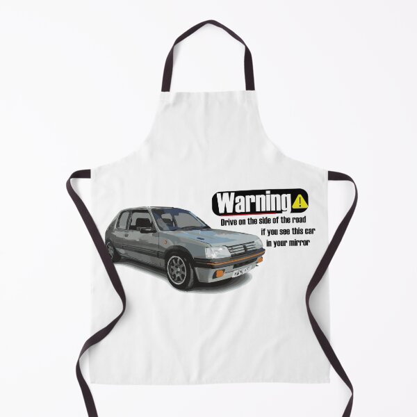 Item preview, CAR PEUGEOT 205 gti  designed and sold by mazenbali95.