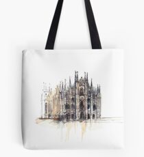 Duomo von Mailand. Mailänder Dom. Tote Bag