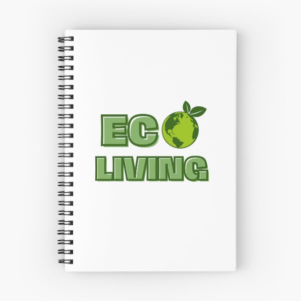 Item preview, Ecoliving green earth designed and sold by KaizenGraphics.