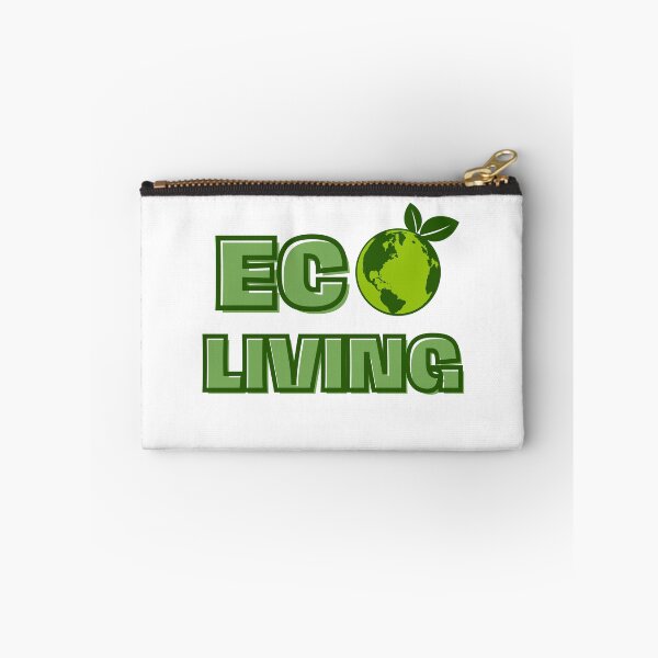 Item preview, Ecoliving green earth designed and sold by KaizenGraphics.