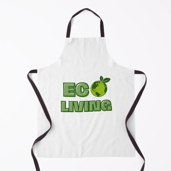 Item preview, Ecoliving green earth designed and sold by KaizenGraphics.