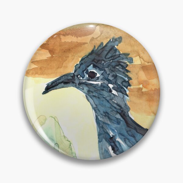 Item preview, roadrunner of the desert plains designed and sold by Tuesdayg.
