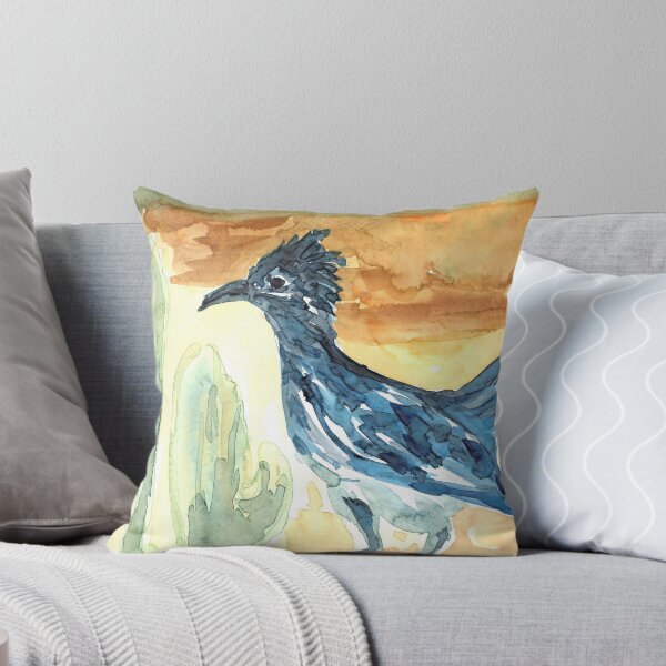 Item preview, correcaminos de las llanuras del desierto designed and sold by Tuesdayg.