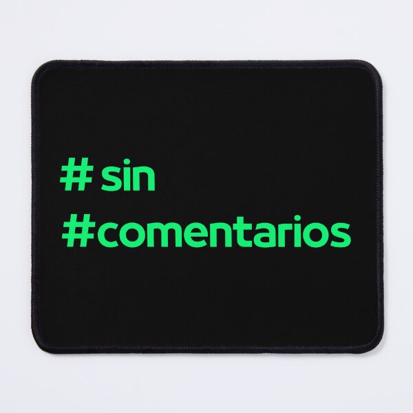 Item preview, #No comment designed and sold by academiahacker.