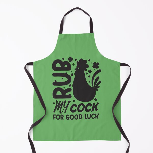 Item preview, Rub My Cock For Good Luck St Patrick's Day designed and sold by Nouni-abdo.