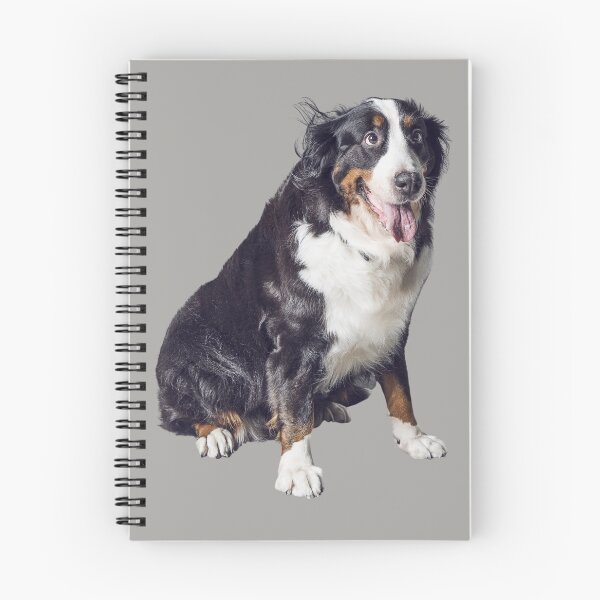 Item preview, Funny Bernese Mountain Dog designed and sold by RainbowSpinkle.
