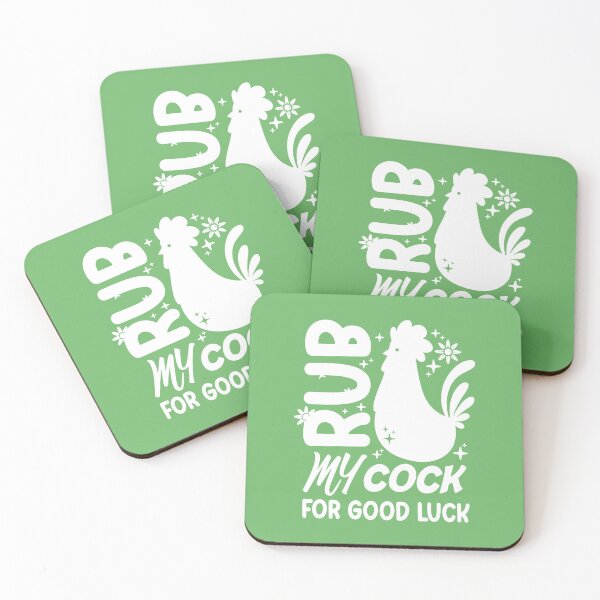 Item preview, Rub My Cock For Good Luck St Patrick's Day designed and sold by Nouni-abdo.