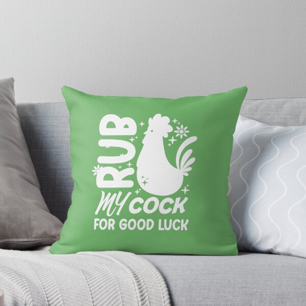 Item preview, Rub My Cock For Good Luck St Patrick's Day designed and sold by Nouni-abdo.