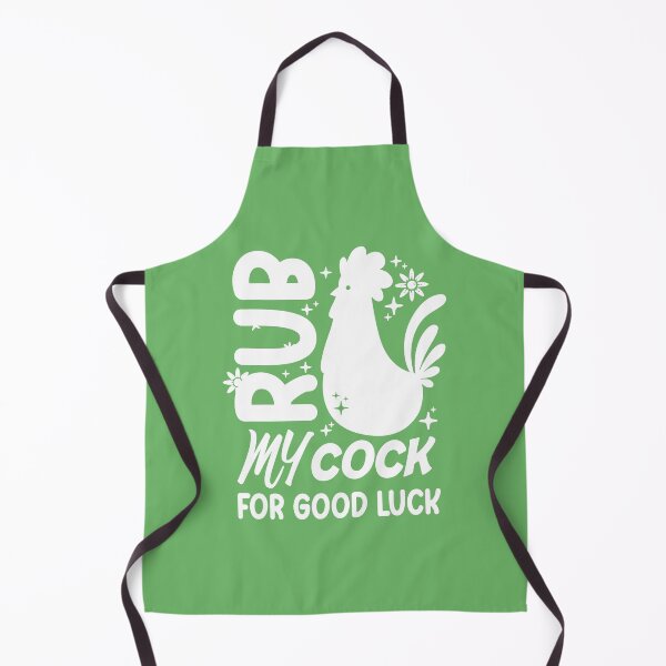 Item preview, Rub My Cock For Good Luck St Patrick's Day designed and sold by Nouni-abdo.