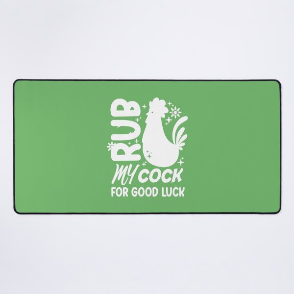 Item preview, Rub My Cock For Good Luck St Patrick's Day designed and sold by Nouni-abdo.