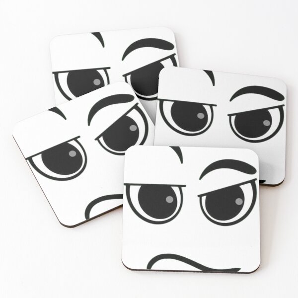 Item preview, THOUGHTHFUL emojis designed and sold by 66Kiff.