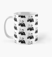 Skull Fiction Captain Koons Mug
