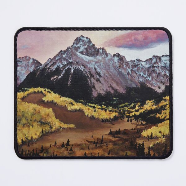 Item preview, Mt. Sneffles Sunset designed and sold by wildstudioart.