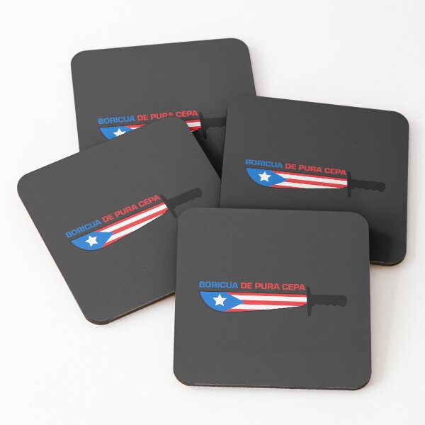 Item preview, Boricua de Pura Cepa designed and sold by El Borincano.