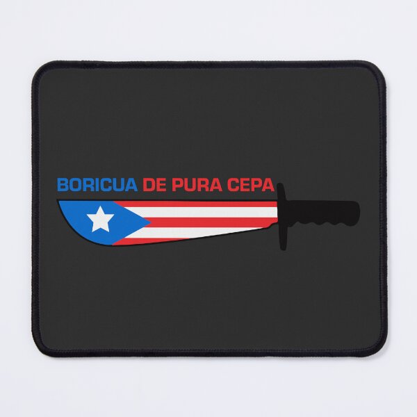 Item preview, Boricua de Pura Cepa designed and sold by El Borincano.