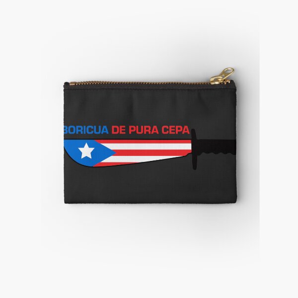 Item preview, Boricua de Pura Cepa designed and sold by El Borincano.