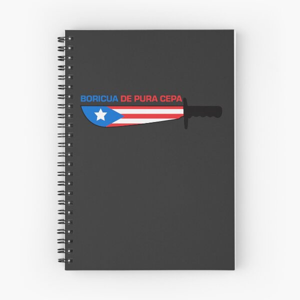 Item preview, Boricua de Pura Cepa designed and sold by El Borincano.