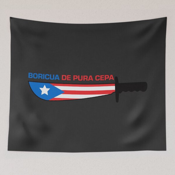 Item preview, Boricua de Pura Cepa designed and sold by El Borincano.