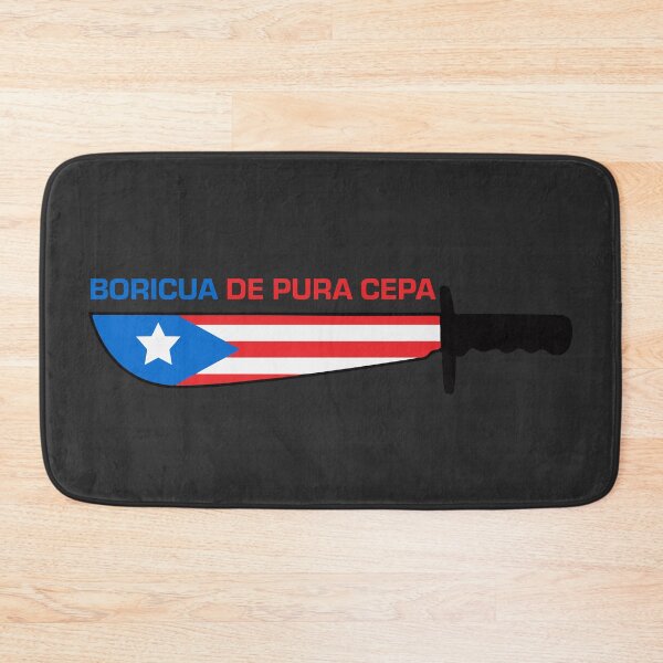 Item preview, Boricua de Pura Cepa designed and sold by El Borincano.