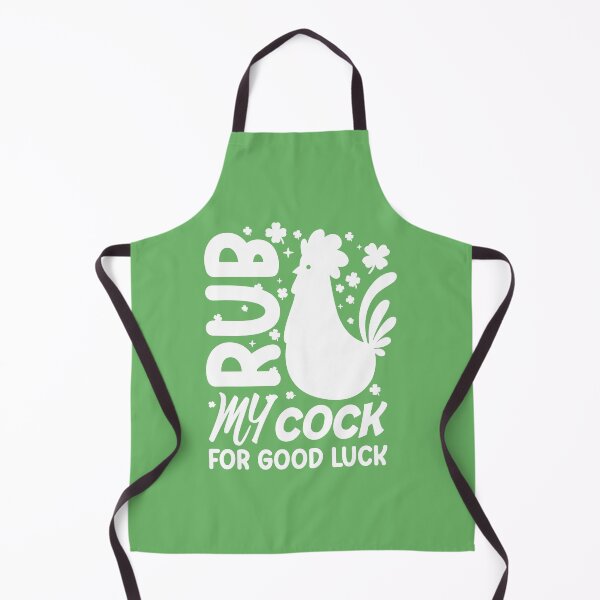 Item preview, Rub My Cock For Good Luck St Patrick's Day designed and sold by Nouni-abdo.