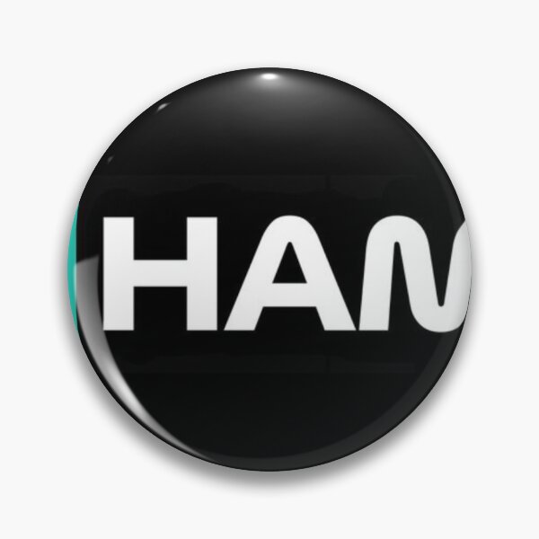 Item preview, Lewis Hamilton #44 Mercedes Formula One designed and sold by F1-Undone.