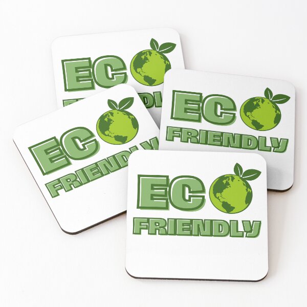 Item preview, Ecoliving green earth eco friendly designed and sold by KaizenGraphics.