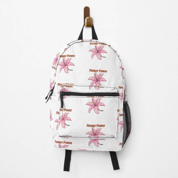 Item preview, Flower Power Lily designed and sold by BeeDazzzled.