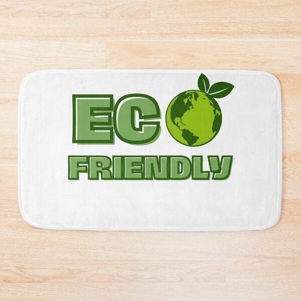 Item preview, Ecoliving green earth eco friendly designed and sold by KaizenGraphics.