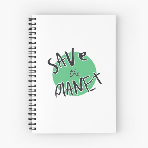 Item preview, Ecoliving green earth save the planet designed and sold by KaizenGraphics.