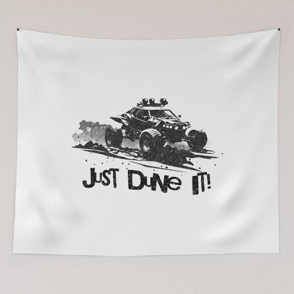 Item preview, Dune Buggy Shirt designed and sold by Rich Summers Art.
